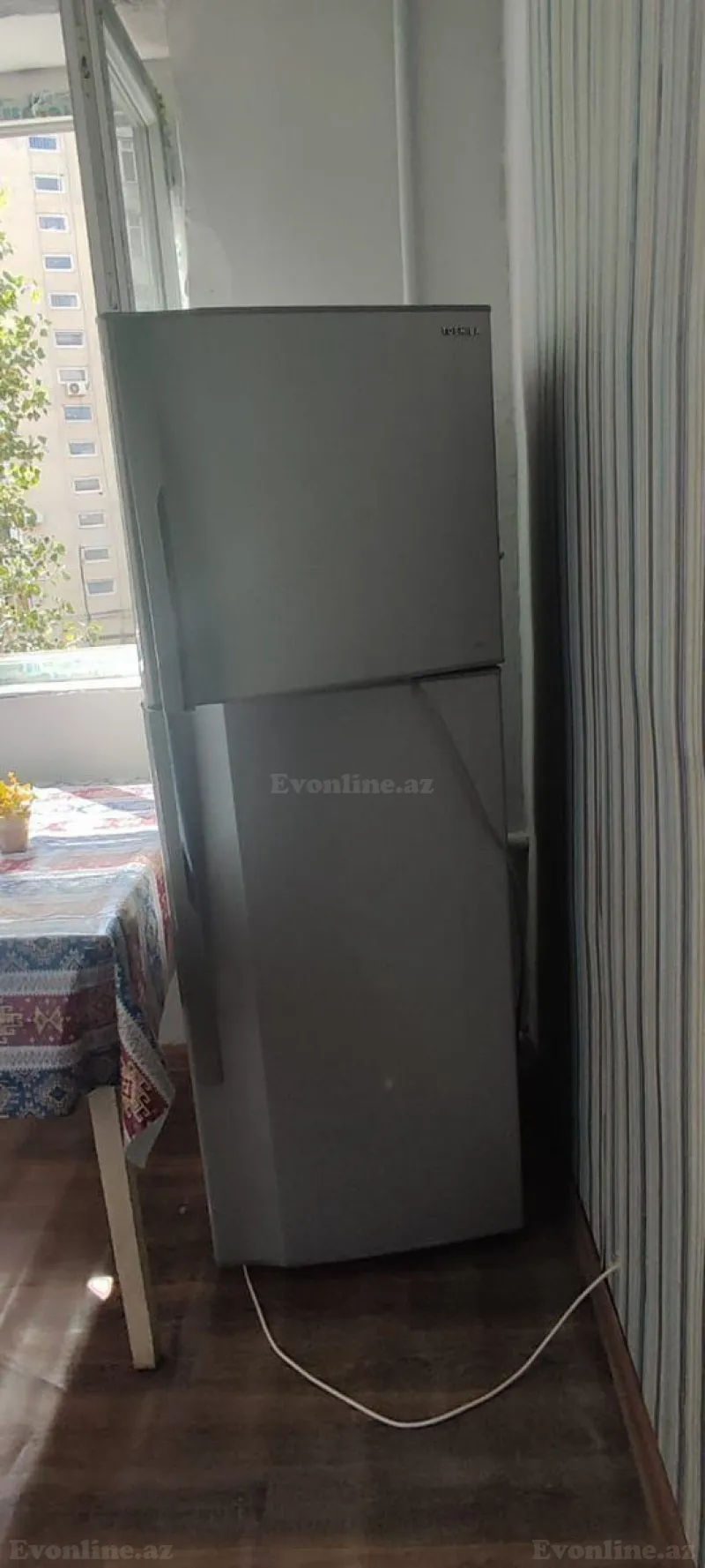 Kirayə verilir 2 otaqlı Mənzil Köhnə tikili 53 m² Yasamal - şəkil 5