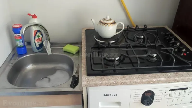 Kirayə verilir 2 otaqlı Mənzil Köhnə tikili 53 m² Yasamal - şəkil 7