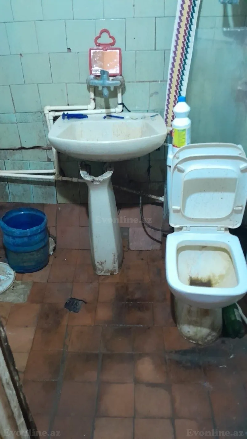 Satılır 2 otaqlı Mənzil Köhnə tikili 42 m² 8-ci kilometr - şəkil 6