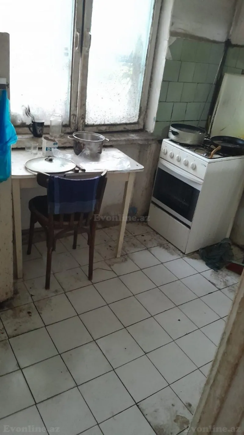 Satılır 2 otaqlı Mənzil Köhnə tikili 42 m² 8-ci kilometr - şəkil 8