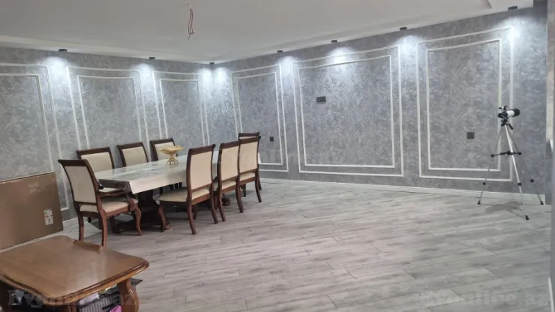 5 otaqlı Mənzil 110 m² Sabunçu r. Satılır