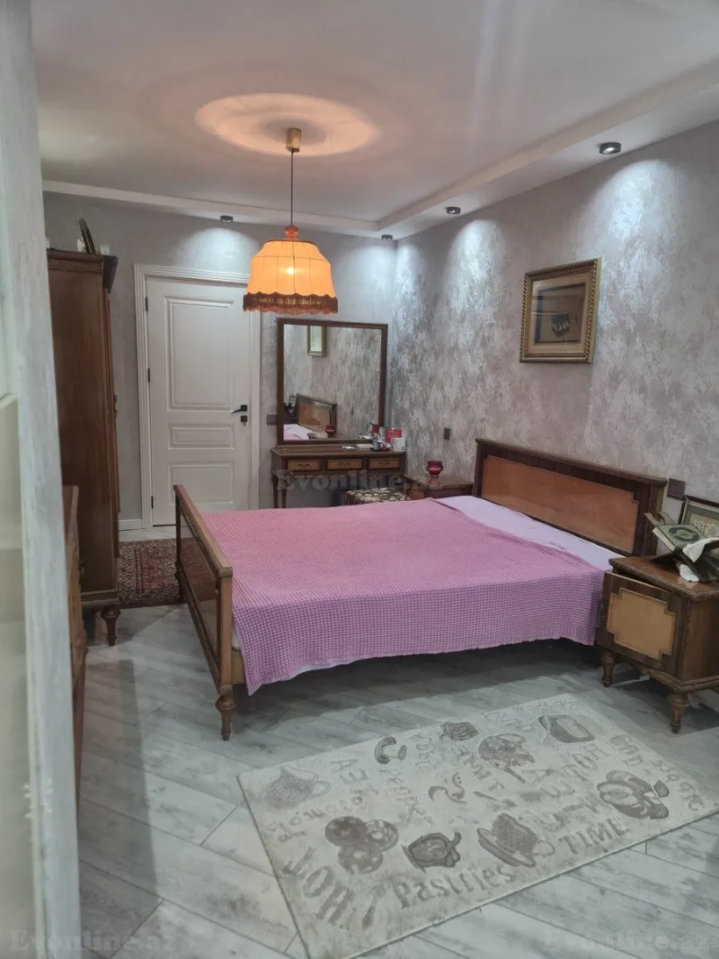 Satılır 5 otaqlı Mənzil Köhnə tikili 110 m² Sabunçu r. - şəkil 5