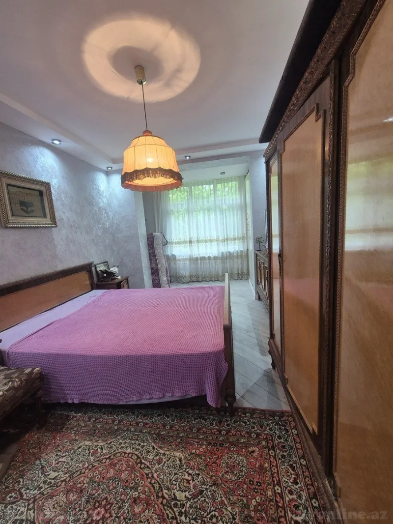 Satılır 5 otaqlı Mənzil Köhnə tikili 110 m² Sabunçu r. - şəkil 6