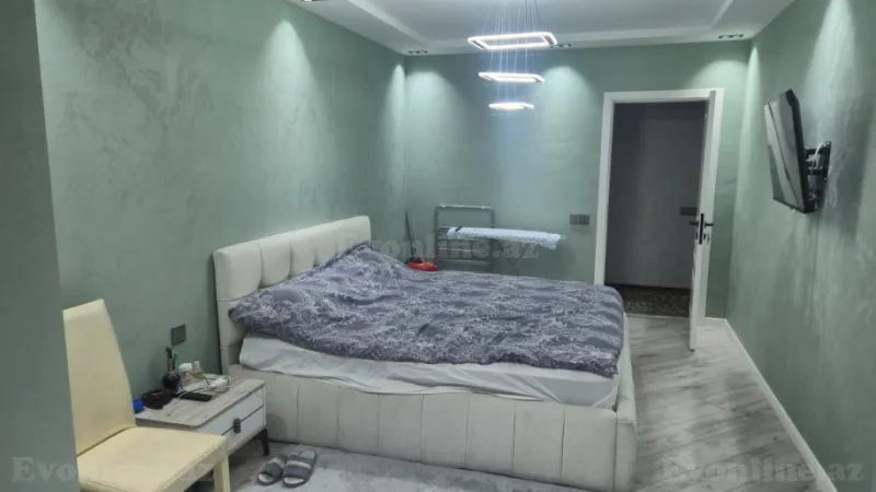 Satılır 5 otaqlı Mənzil Köhnə tikili 110 m² Sabunçu r. - şəkil 7
