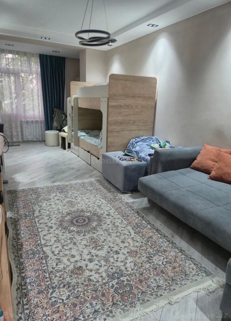 Satılır 5 otaqlı Mənzil Köhnə tikili 110 m² Sabunçu r. - şəkil 8