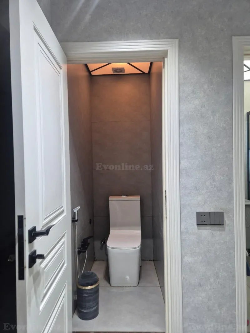 Satılır 5 otaqlı Mənzil Köhnə tikili 110 m² Sabunçu r. - şəkil 13