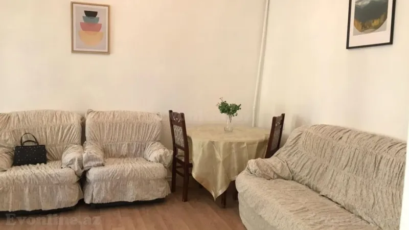 Kirayə verilir 2 otaqlı Mənzil Köhnə tikili 60 m² İçərişəhər m. - şəkil 3