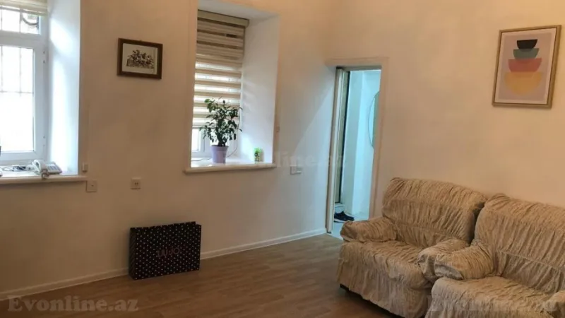 Kirayə verilir 2 otaqlı Mənzil Köhnə tikili 60 m² İçərişəhər m. - şəkil 4