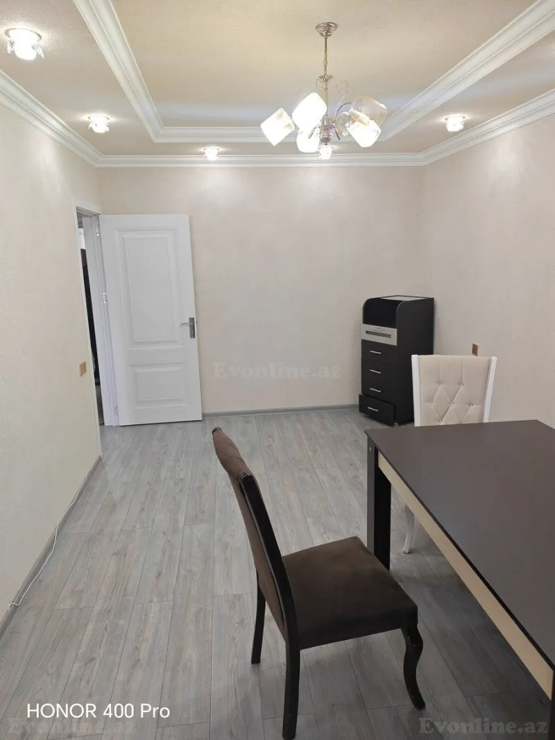 Satılır 2 otaqlı Mənzil Köhnə tikili 55 m² Əhmədli - şəkil 5