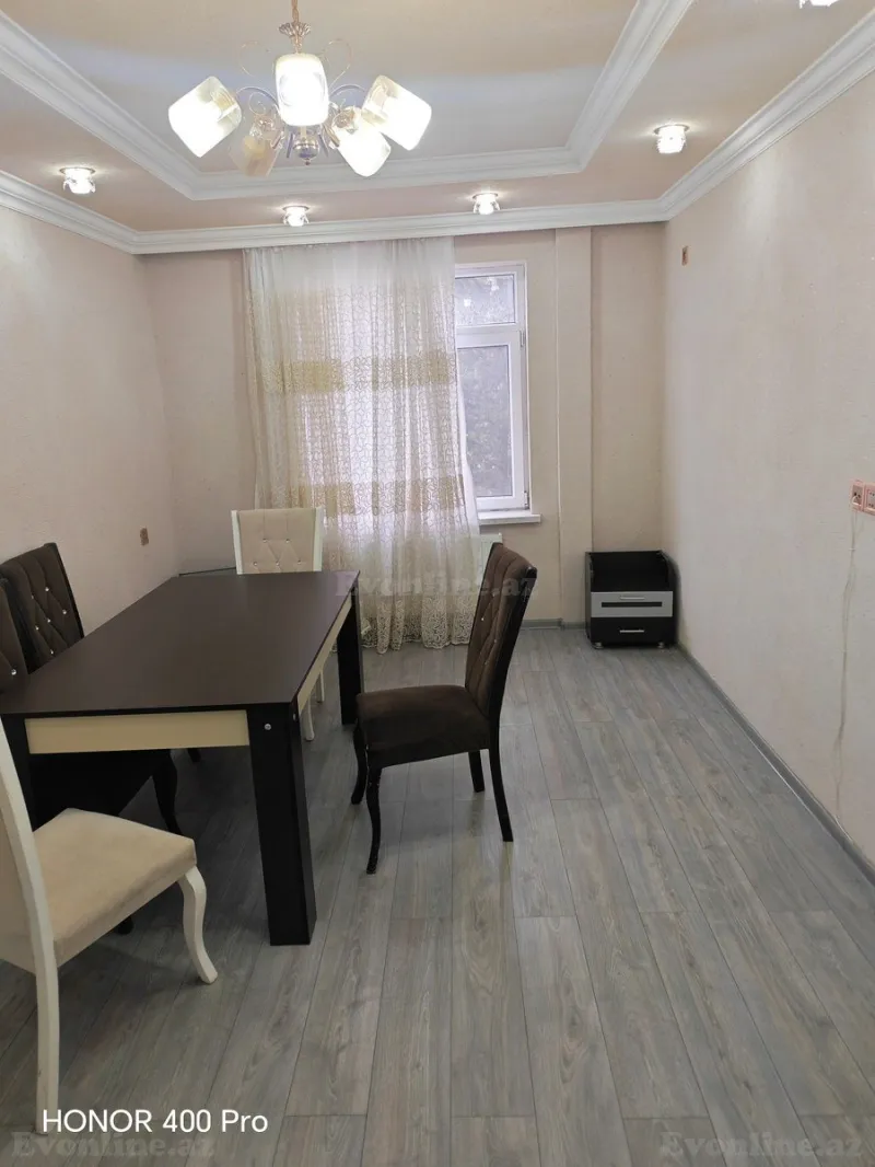 Satılır 2 otaqlı Mənzil Köhnə tikili 55 m² Əhmədli - şəkil 6