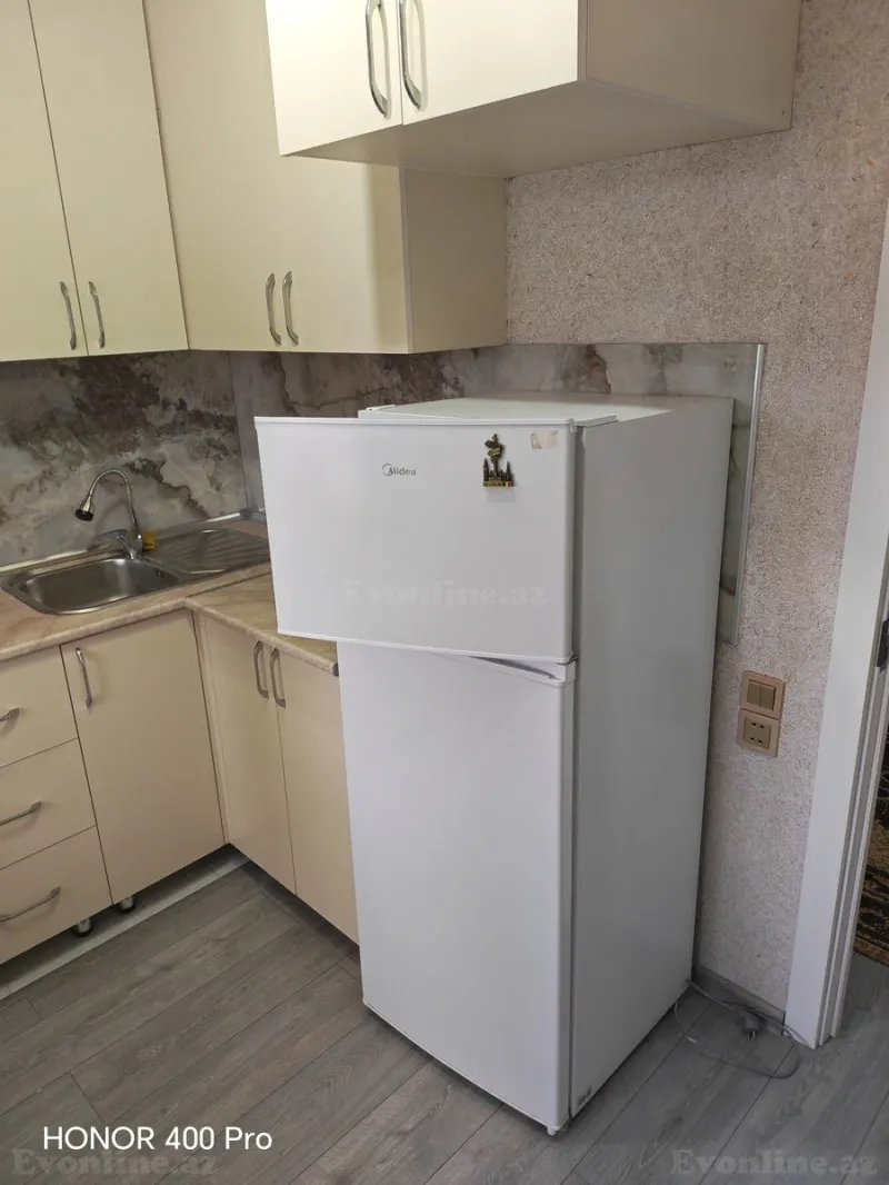 Satılır 2 otaqlı Mənzil Köhnə tikili 55 m² Əhmədli - şəkil 8