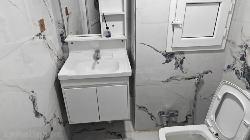 Satılır 2 otaqlı Mənzil Köhnə tikili 55 m² Əhmədli - şəkil 12
