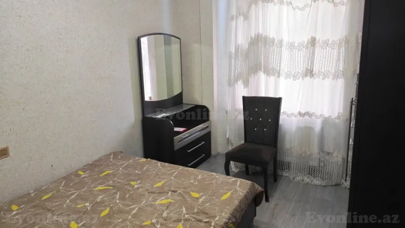Satılır 2 otaqlı Mənzil Köhnə tikili 55 m² Əhmədli - şəkil 13
