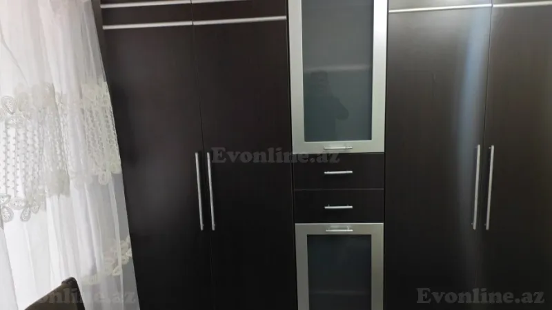 Satılır 2 otaqlı Mənzil Köhnə tikili 55 m² Əhmədli - şəkil 14