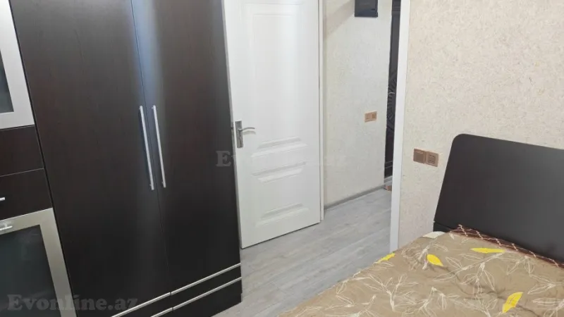 Satılır 2 otaqlı Mənzil Köhnə tikili 55 m² Əhmədli - şəkil 15