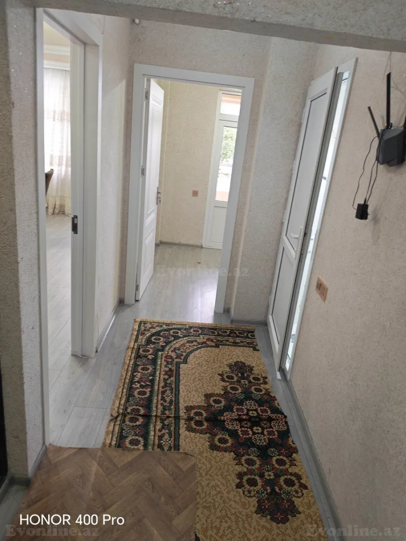 Satılır 2 otaqlı Mənzil Köhnə tikili 55 m² Əhmədli - şəkil 16