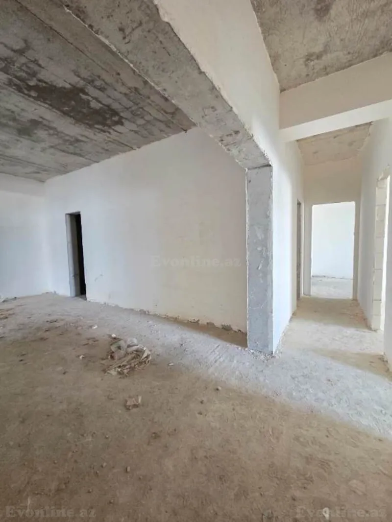 Satılır 5 otaqlı Mənzil Yeni tikili 303 m² Elmlər Akademiyası m. - şəkil 12