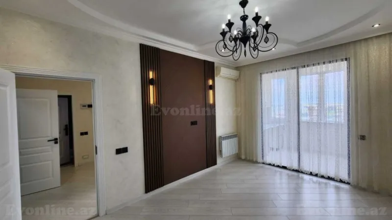 Satılır 2 otaqlı Mənzil Yeni tikili 40 m² Masazır - şəkil 2