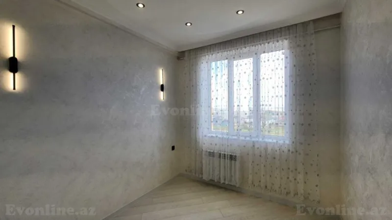 Satılır 2 otaqlı Mənzil Yeni tikili 40 m² Masazır - şəkil 6