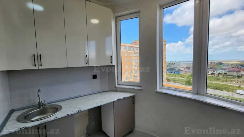 Satılır 2 otaqlı Mənzil Yeni tikili 40 m² Masazır - şəkil 11