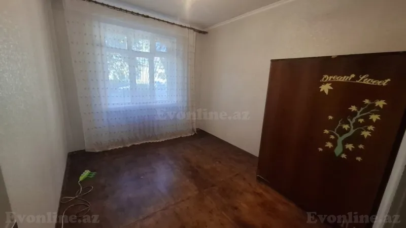 Satılır 2 otaqlı Mənzil Köhnə tikili 50 m² Hövsan - şəkil 2