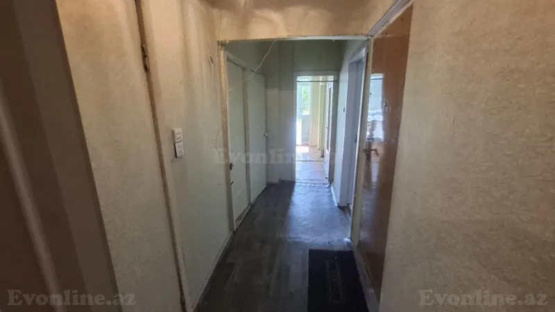 Satılır 2 otaqlı Mənzil Köhnə tikili 50 m² Hövsan - şəkil 5