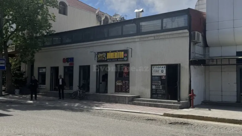 Satılır Obyekt 70 m² Dərnəgül m. - şəkil 2