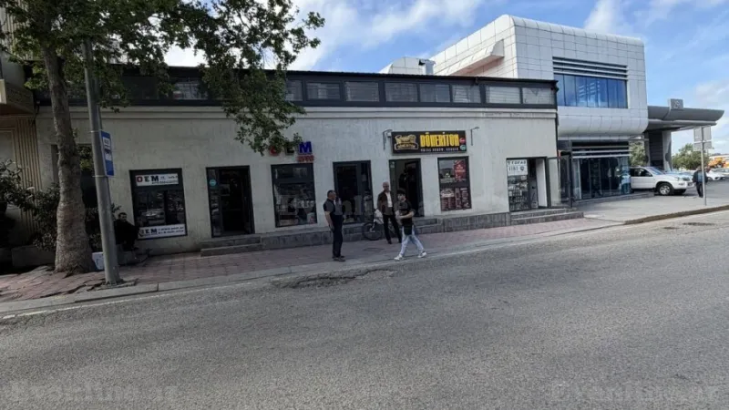 Satılır Obyekt 70 m² Dərnəgül m. - şəkil 3