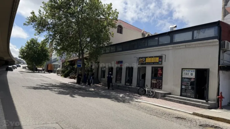 Satılır Obyekt 70 m² Dərnəgül m. - şəkil 3