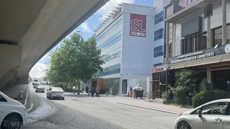 Satılır Obyekt 70 m² Dərnəgül m. - şəkil 5