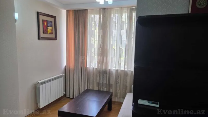 Kirayə verilir 2 otaqlı Mənzil Köhnə tikili 85 m² Nərimanov r. - şəkil 3