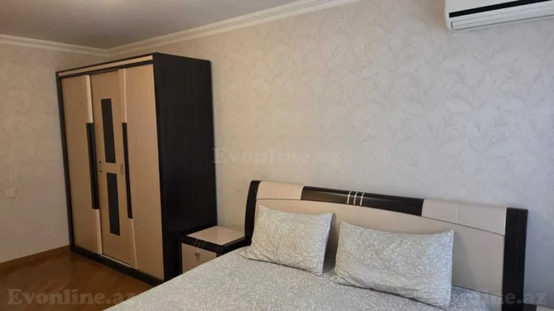 Kirayə verilir 2 otaqlı Mənzil Köhnə tikili 85 m² Nərimanov r. - şəkil 6