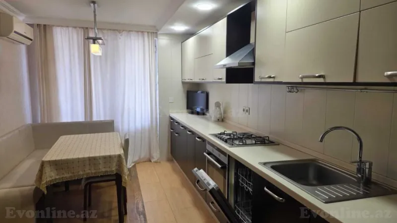 Kirayə verilir 2 otaqlı Mənzil Köhnə tikili 85 m² Nərimanov r. - şəkil 8