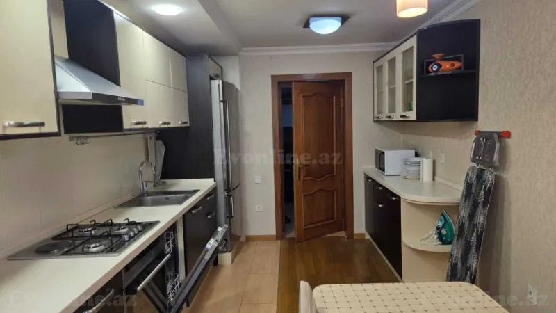 Kirayə verilir 2 otaqlı Mənzil Köhnə tikili 85 m² Nərimanov r. - şəkil 9