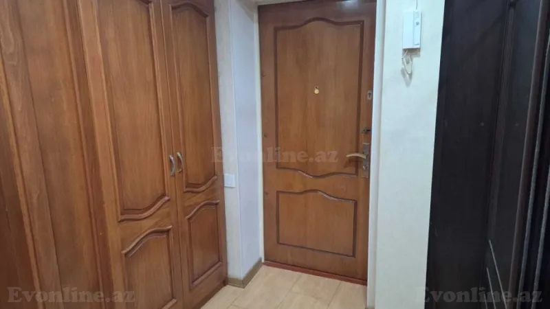Kirayə verilir 2 otaqlı Mənzil Köhnə tikili 85 m² Nərimanov r. - şəkil 12