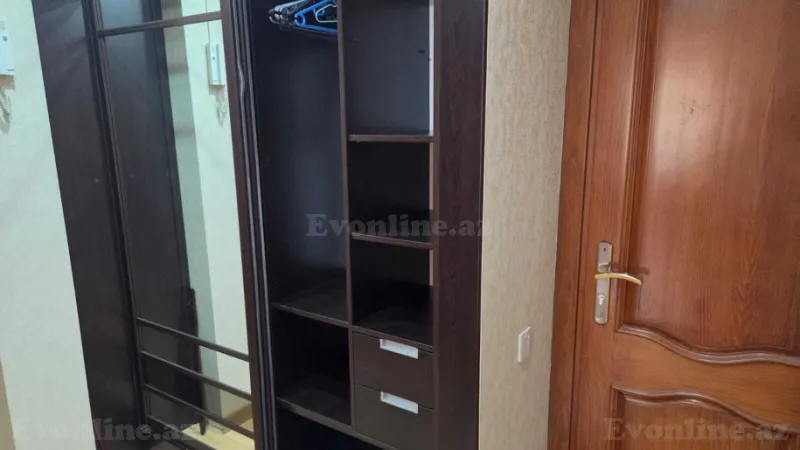 Kirayə verilir 2 otaqlı Mənzil Köhnə tikili 85 m² Nərimanov r. - şəkil 13