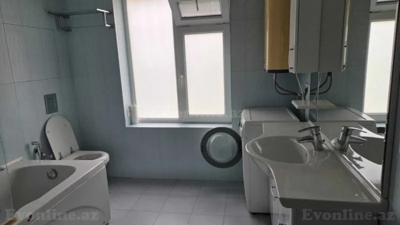 Kirayə verilir 2 otaqlı Mənzil Köhnə tikili 85 m² Nərimanov r. - şəkil 15