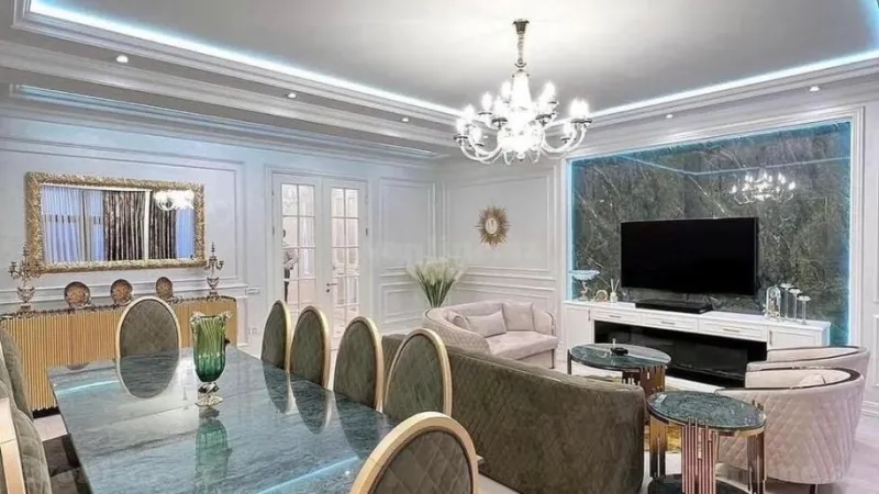 Satılır 2 otaqlı Mənzil Yeni tikili 98 m² 4-cü mikrorayon - şəkil 2