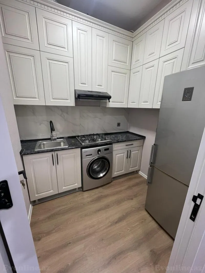 Kirayə verilir 2 otaqlı Mənzil Yeni tikili 70 m² Böyükşor - şəkil 5