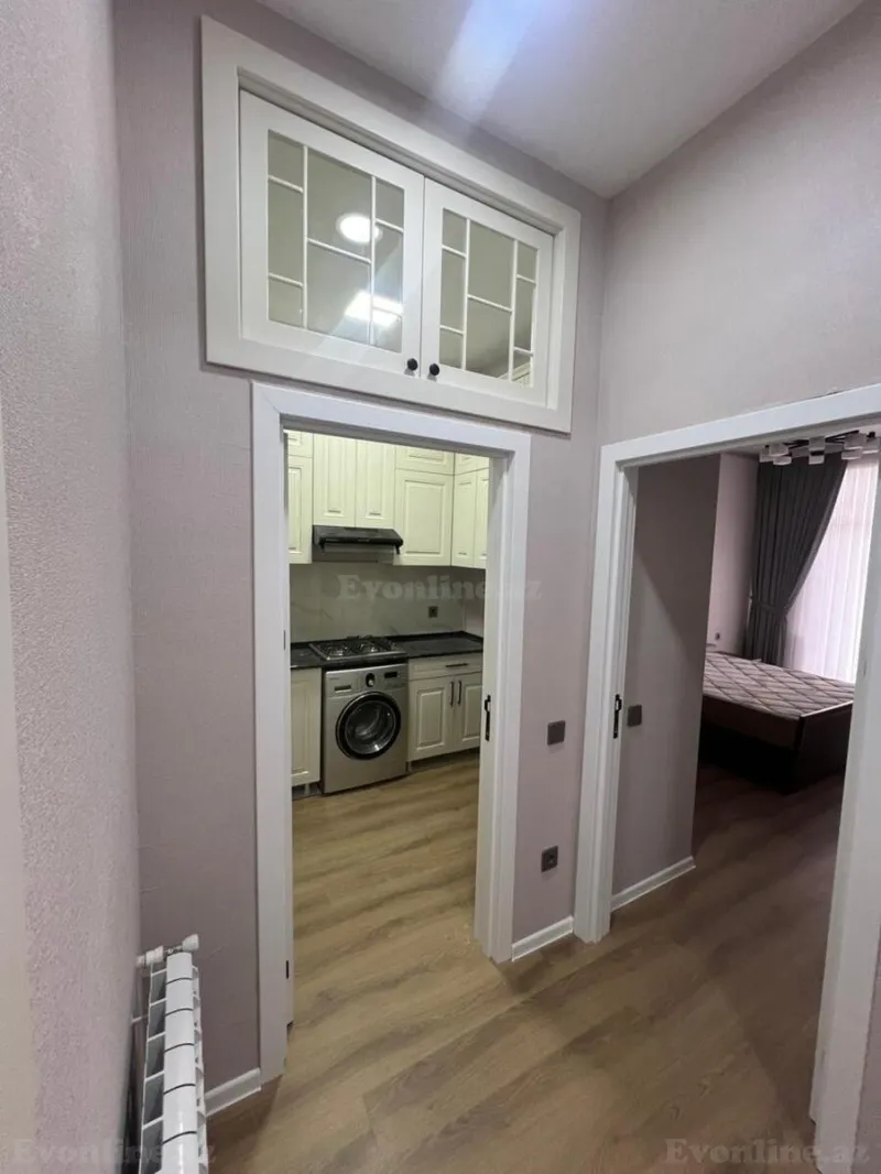 Kirayə verilir 2 otaqlı Mənzil Yeni tikili 70 m² Böyükşor - şəkil 7
