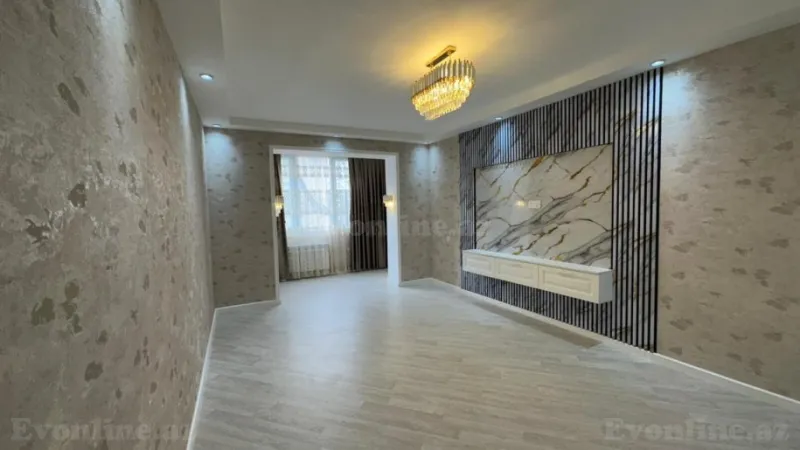 Satılır 4 otaqlı Mənzil Köhnə tikili 110 m² Xalqlar Dostluğu m. - şəkil 2