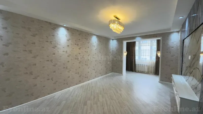 Satılır 4 otaqlı Mənzil Köhnə tikili 110 m² Xalqlar Dostluğu m. - şəkil 3