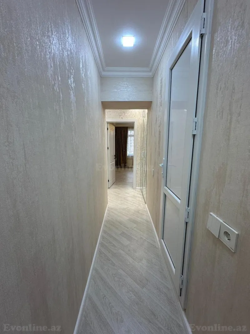 Satılır 4 otaqlı Mənzil Köhnə tikili 110 m² Xalqlar Dostluğu m. - şəkil 15