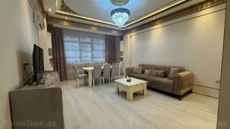 2 otaqlı Mənzil 69 m² 9-cu mikrorayon Satılır