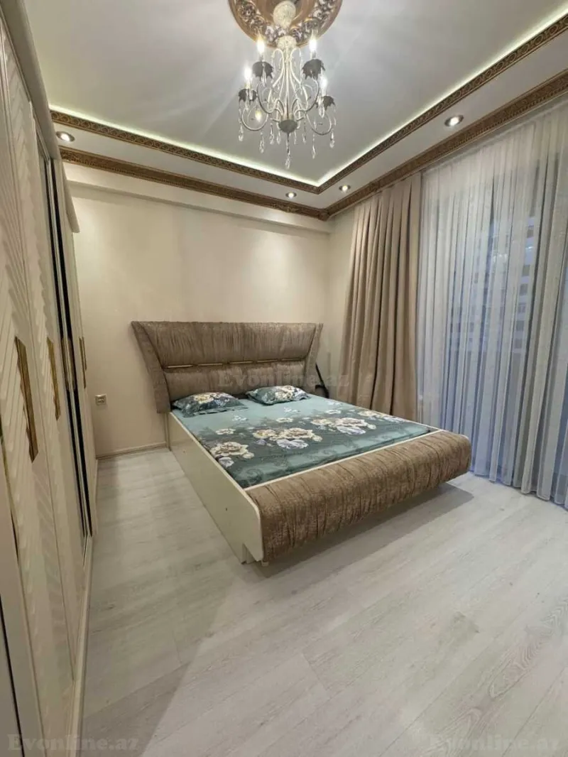 Satılır 2 otaqlı Mənzil Yeni tikili 69 m² 9-cu mikrorayon - şəkil 3