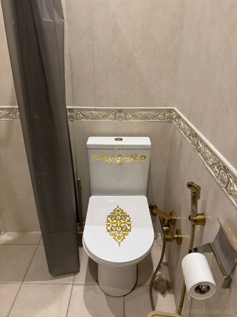 Satılır 2 otaqlı Mənzil Yeni tikili 69 m² 9-cu mikrorayon - şəkil 8
