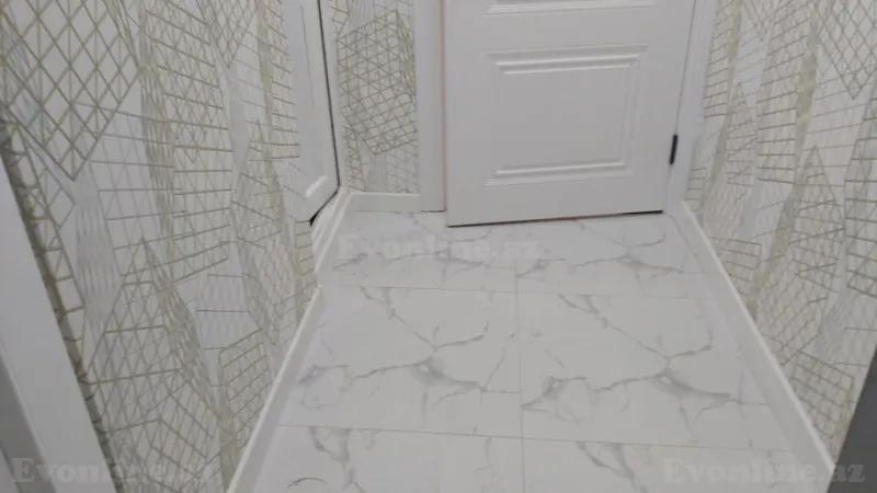 Satılır 2 otaqlı Mənzil Köhnə tikili 55 m² 1-ci mikrorayon - şəkil 7