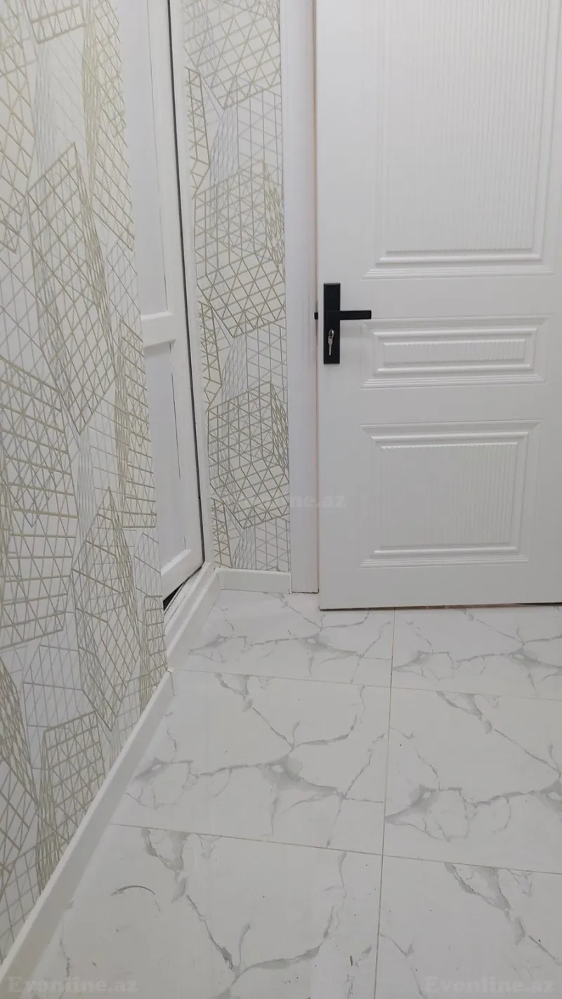 Satılır 2 otaqlı Mənzil Köhnə tikili 55 m² 1-ci mikrorayon - şəkil 8