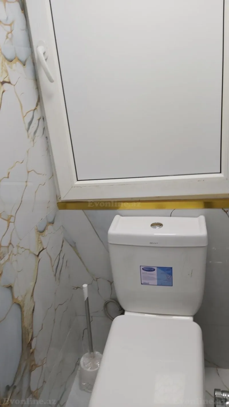 Satılır 2 otaqlı Mənzil Köhnə tikili 55 m² 1-ci mikrorayon - şəkil 9
