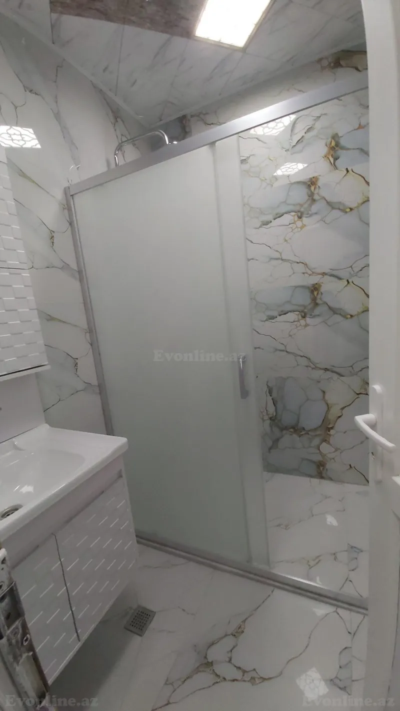 Satılır 2 otaqlı Mənzil Köhnə tikili 55 m² 1-ci mikrorayon - şəkil 10